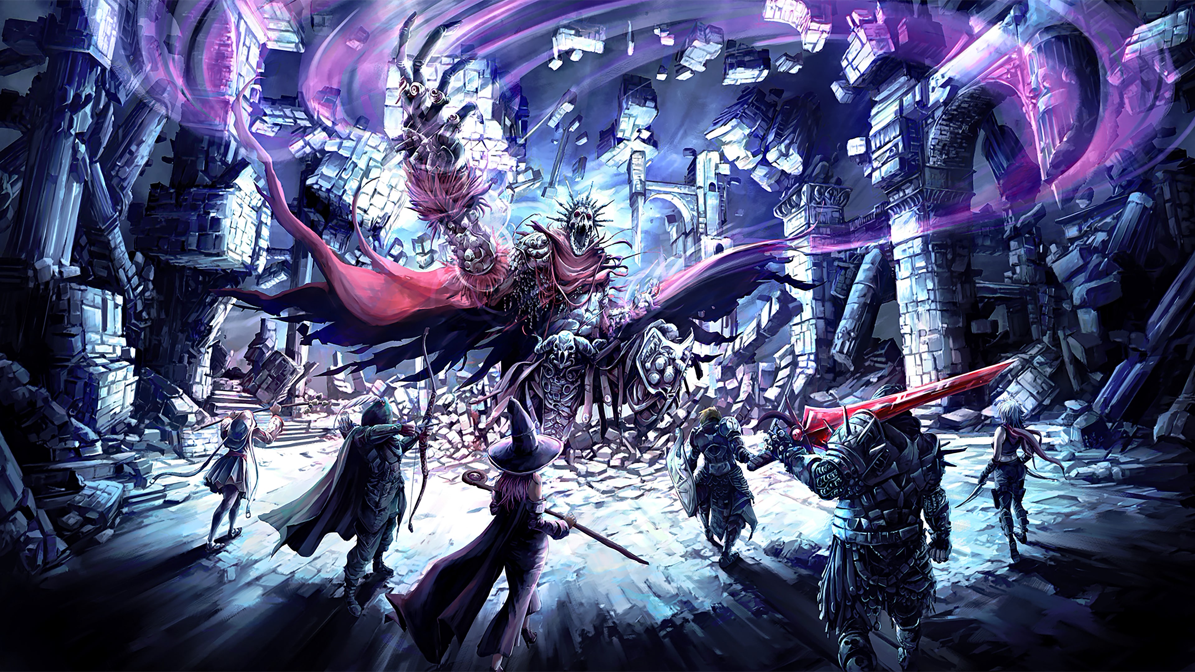 Demon's Tier+ - Joc PS5 (Produs NOU!) - imagine 2