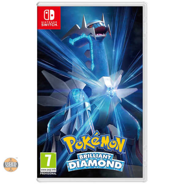 Pokemon Brilliant Diamond - Joc Nintendo Switch