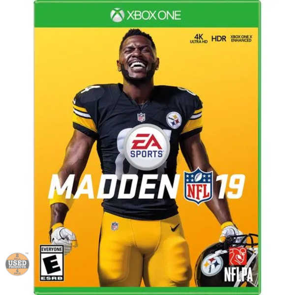 Madden NFL 19 - Joc Xbox ONE