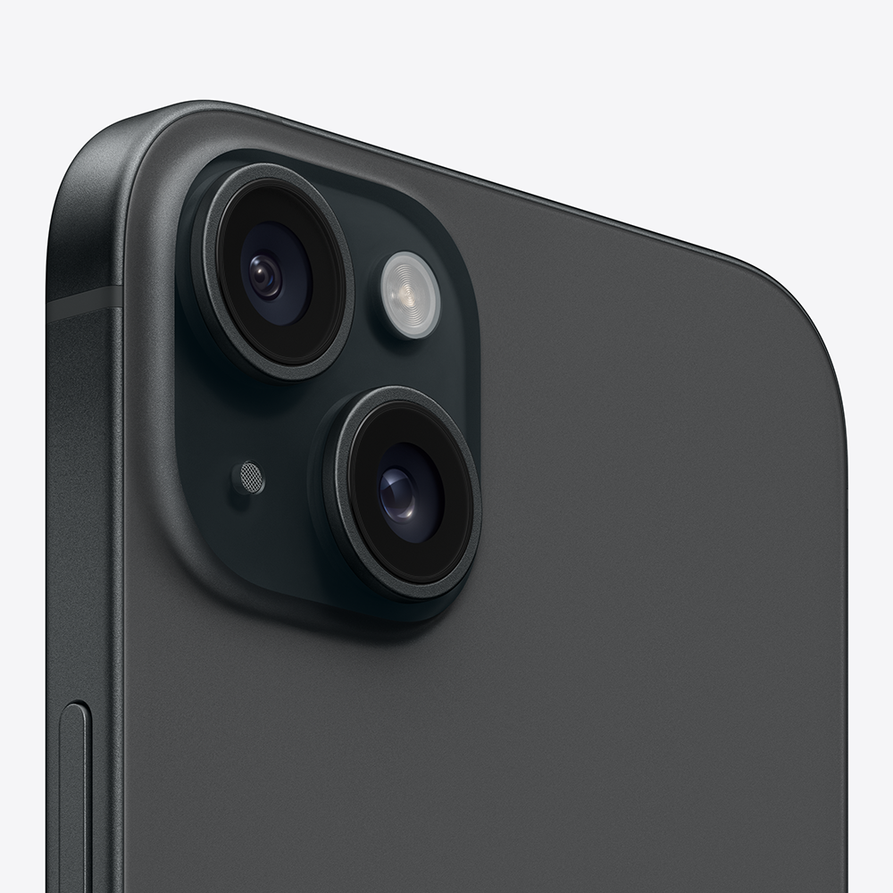 Apple iPhone 15 128 Gb, Black - imagine 3