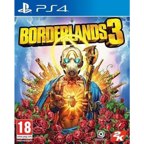 Borderlands 3 SteelBook Edition - Joc PS4 - imagine 2
