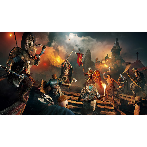 Assassin's Creed Valhalla - Joc PS5 - imagine 2