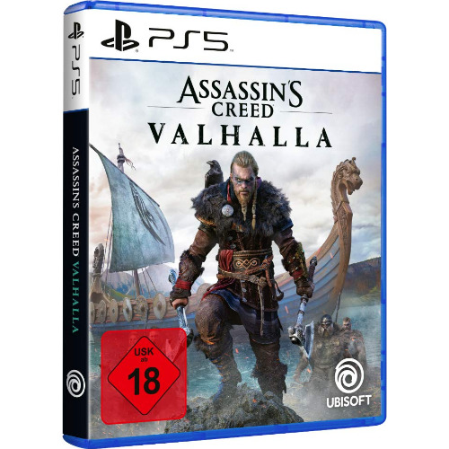Assassin's Creed Valhalla - Joc PS5