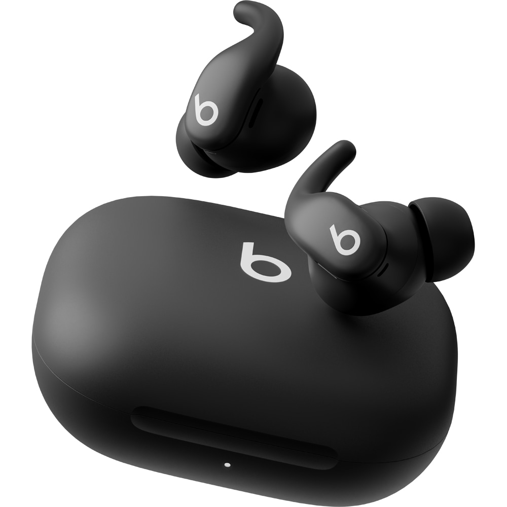 Beats Powerbeats Fit Casti Sport True Wireless, In-ear, ANC, Sage Gray - imagine 2