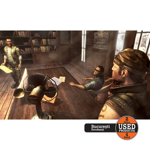 Far Cry 2 - Joc PS3 - imagine 2