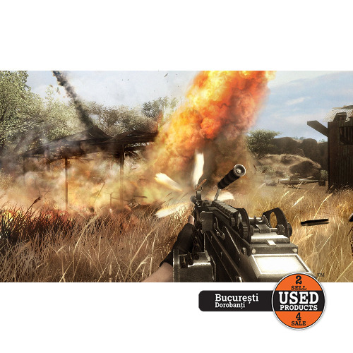 Far Cry 2 - Joc PS3 - imagine 3