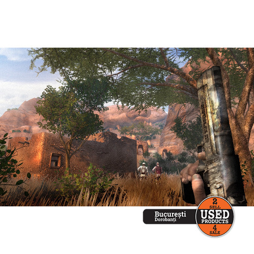 Far Cry 2 - Joc PS3 - imagine 4