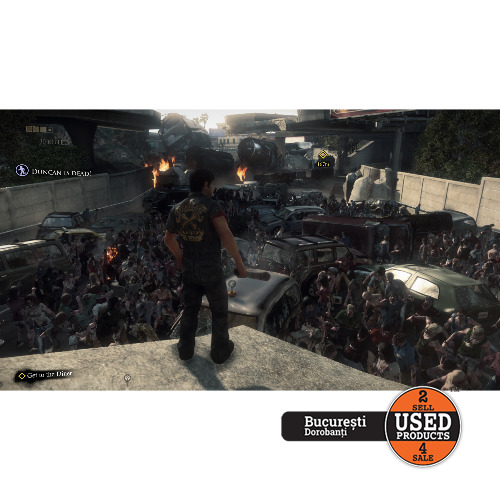 Dead Rising 3 - Joc Xbox ONE - imagine 2