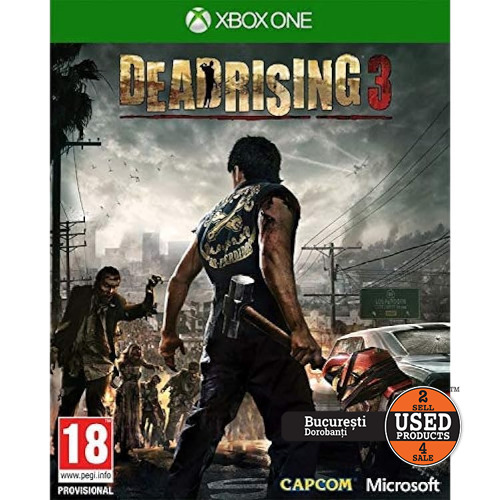Dead Rising 3 - Joc Xbox ONE