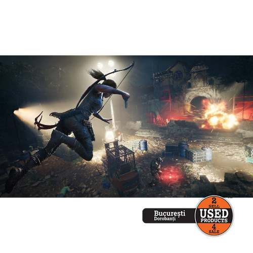 Shadow of the Tomb Raider - Joc Xbox ONE - imagine 3