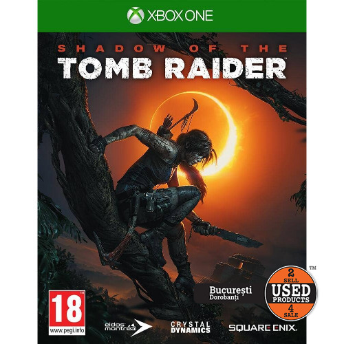 Shadow of the Tomb Raider - Joc Xbox ONE
