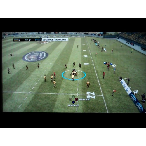 Jonah Lomu Rugby Challenge - Joc PS3 - imagine 2