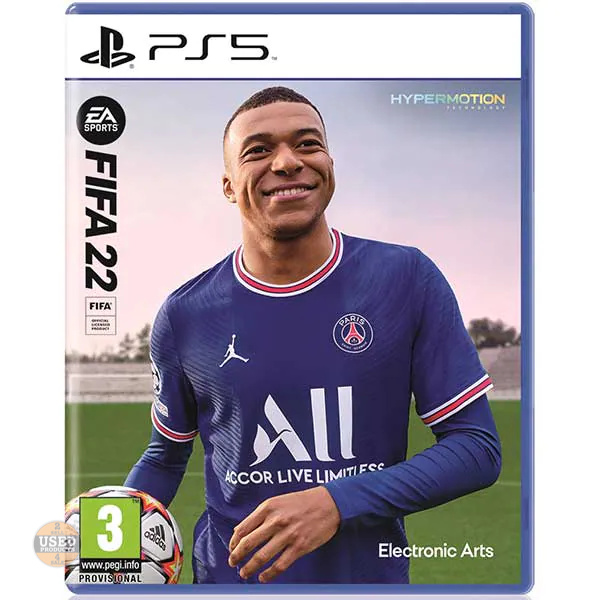 Fifa 22 - Joc PS5