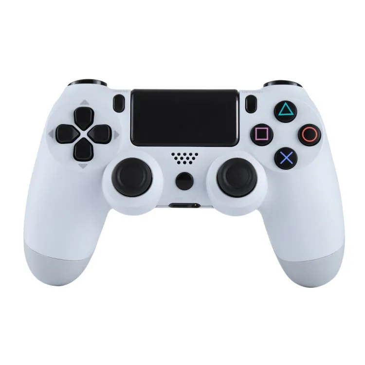 Controller wireless DoubleShock 4, pentru PS4, White