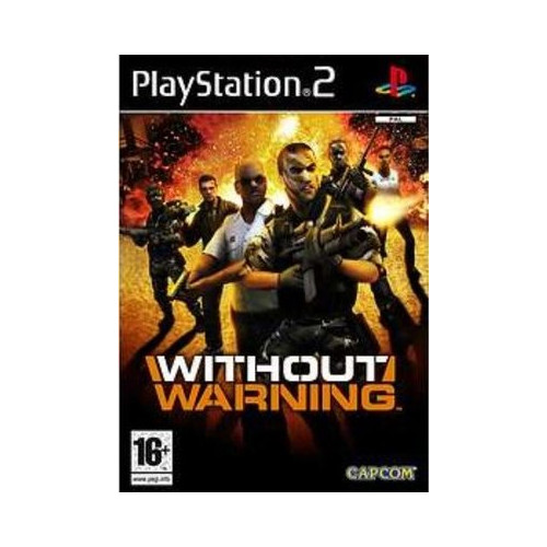 Without Warning - PS2