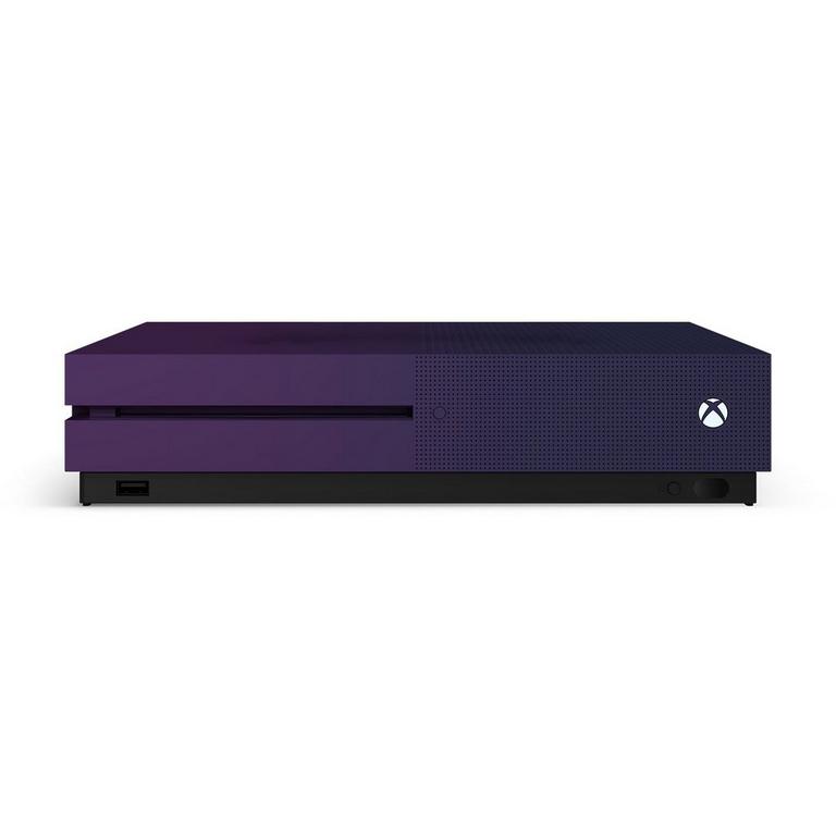 Consola Microsoft Xbox ONE S 1 Tb + Controller Epic Purple