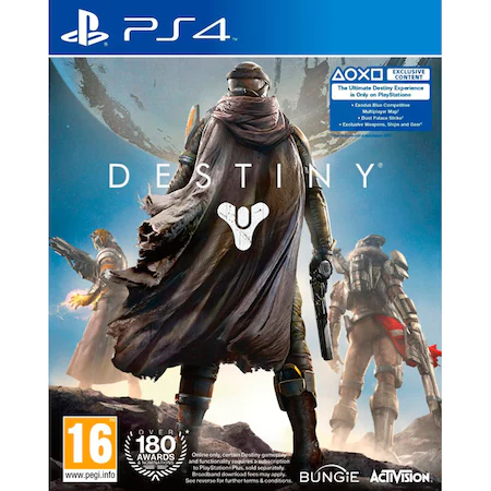 Destiny - Joc PS4(fara carcasa)