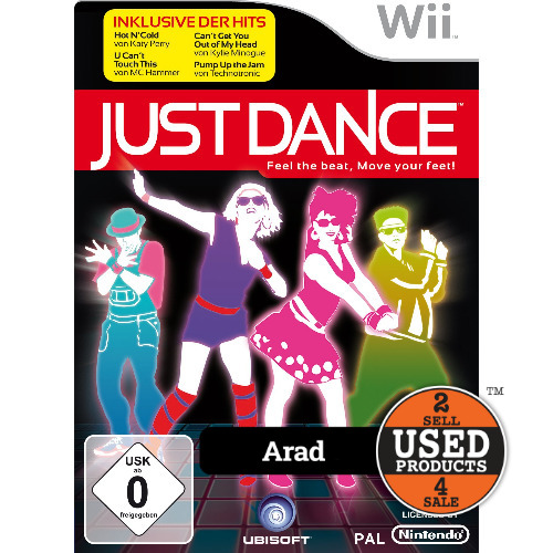 Just Dance - Joc Wii
