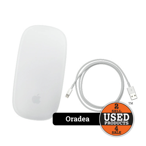 Apple Magic Mouse 2 A1657, White