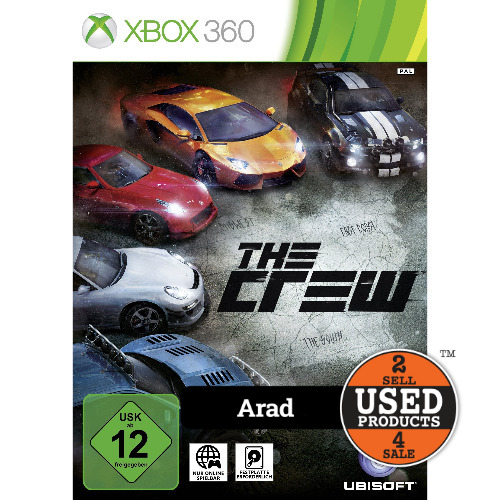 The Crew - Joc Xbox 360