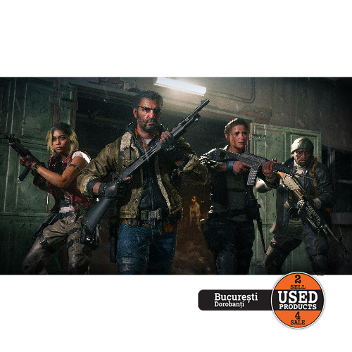 Call of Duty: Black OPS Cold War - Joc PS4 - imagine 3