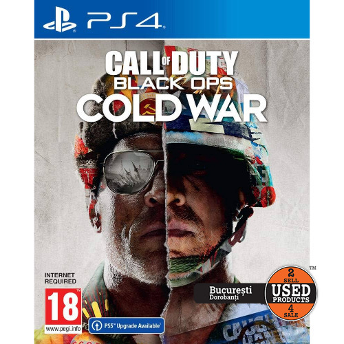 Call of Duty: Black OPS Cold War - Joc PS4