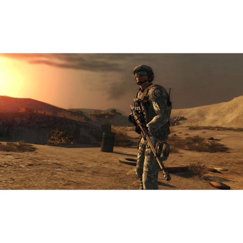 Tom Clancy's Ghost Recon Future Soldier &amp; Advanced Warfighter 2 - Joc PS3 - imagine 2