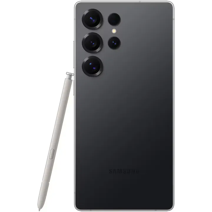 Samsung Galaxy S25 Ultra 1 Tb, 12 Gb RAM, Titanium Black - imagine 2