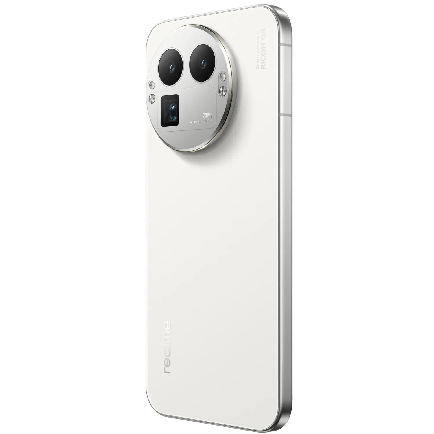 Realme GT 8 Pro, 512 Gb, Dual SIM, 16 Gb RAM, Diary White - imagine 2