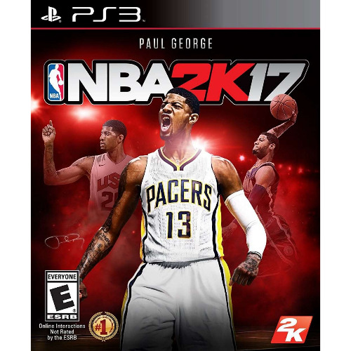 NBA 2K17 - Joc PS3
