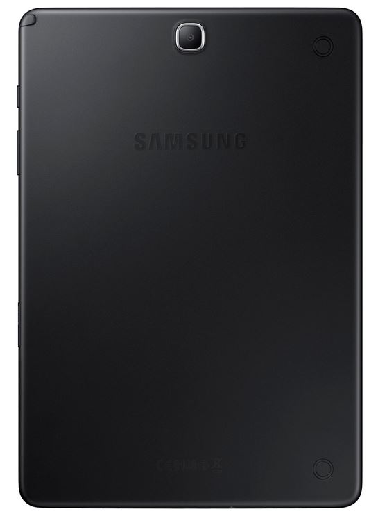 Tableta Samsung Galaxy TAB A 2015 SM-T555, 16GB, Wi-Fi + LTE, Negru - imagine 3