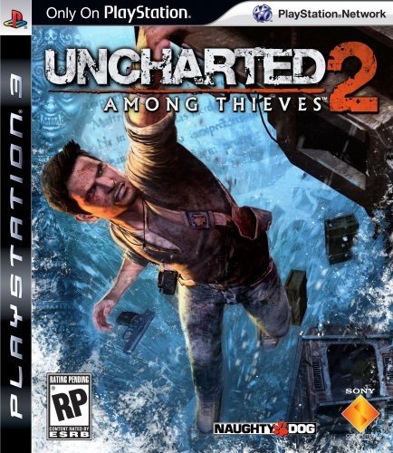 Uncharted 2 Among Thieves - Joc PS3