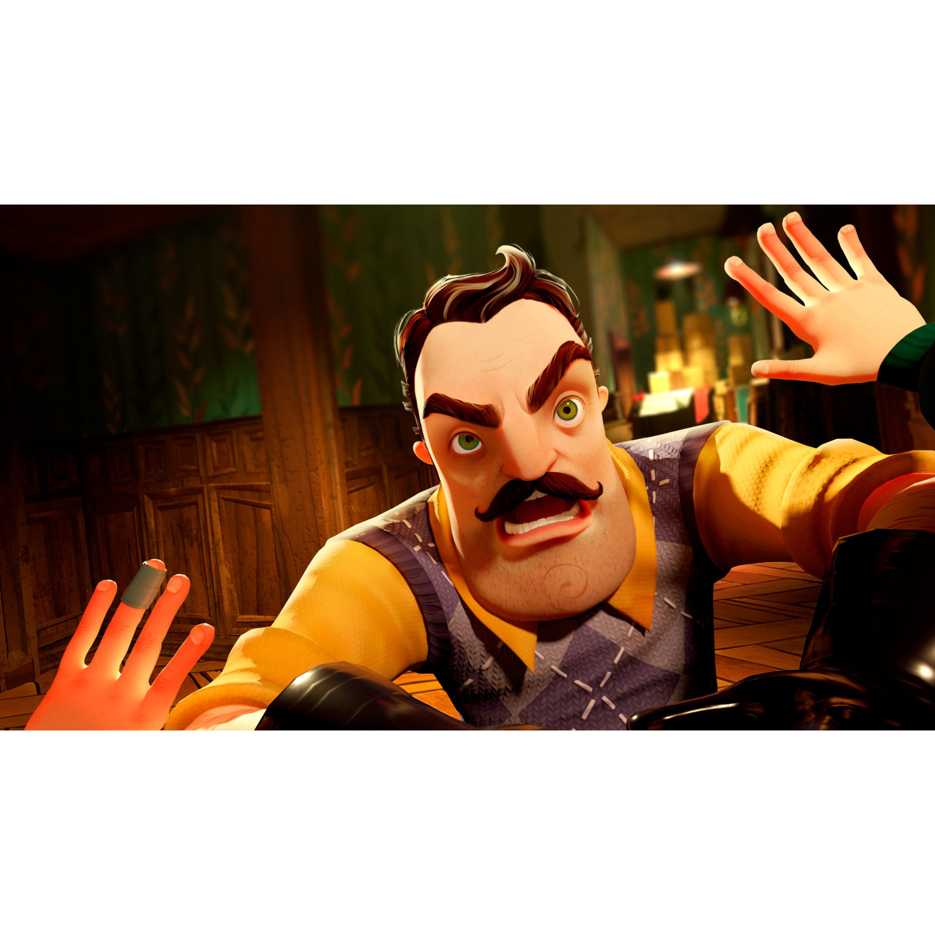 Hello Neighbor - Fara Carcasa - Joc Nintendo Switch - imagine 2