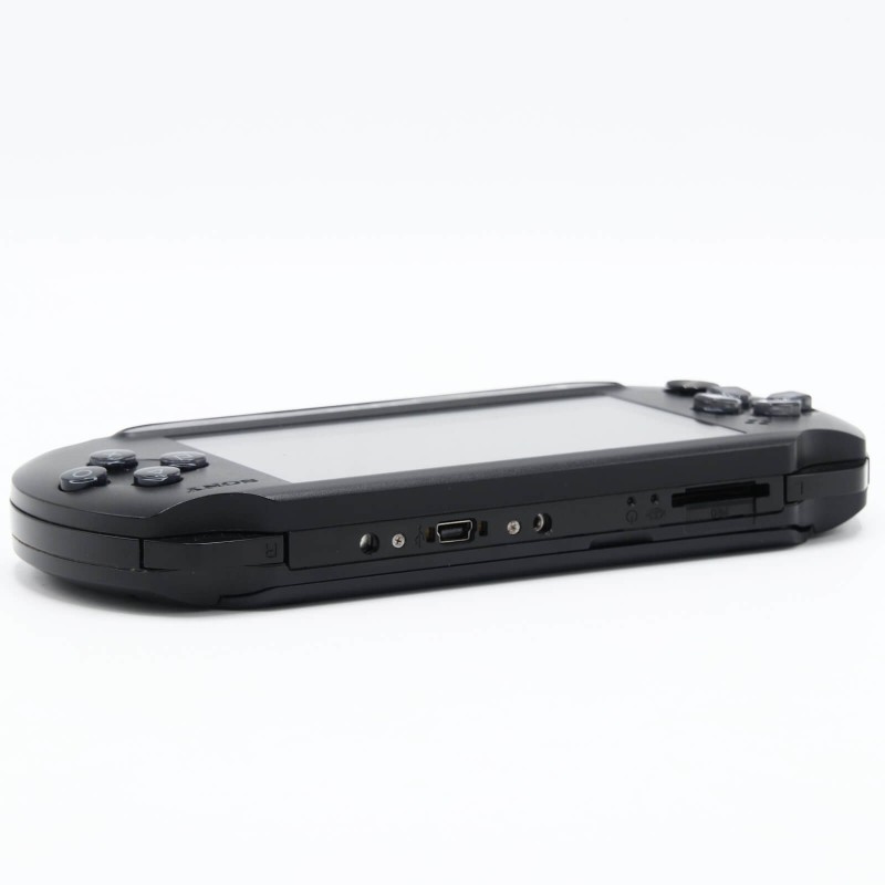 Consola Portabila SONY PSP E1004, Negru - imagine 2