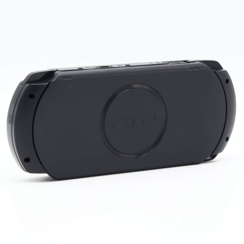 Consola Portabila SONY PSP E1004, Negru - imagine 4