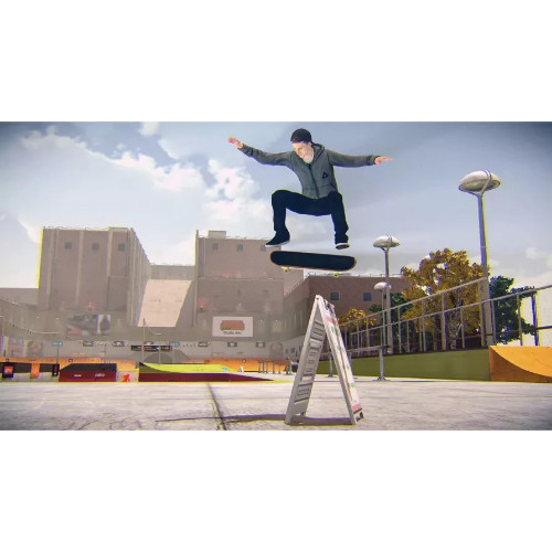 Tony Hawk's PRO Skater 5 - Joc PS4 - imagine 4