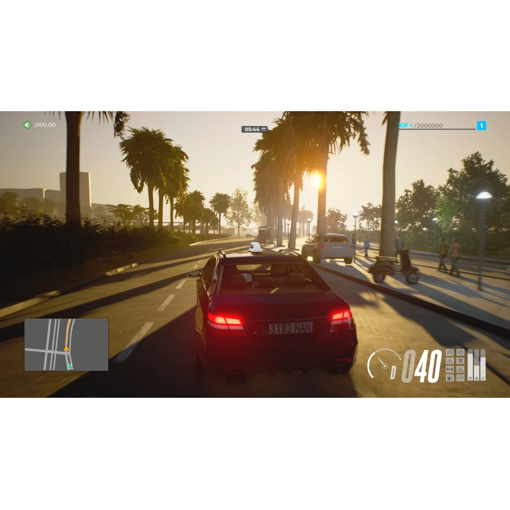 City Driver - Joc PS5 - imagine 2