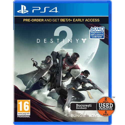 Destiny 2 - Joc PS4
