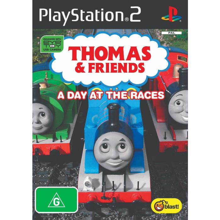 Thomas & Friends - Joc PS2