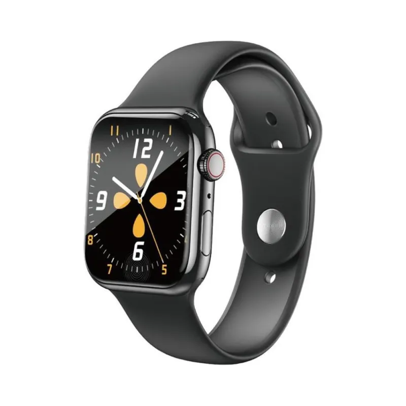 Smartwatch XO-M50 Pro, Ecran Amoled 1.83 inch, Baterie 200 mAh, Bluetooth, compatibil Android/iOS - imagine 2