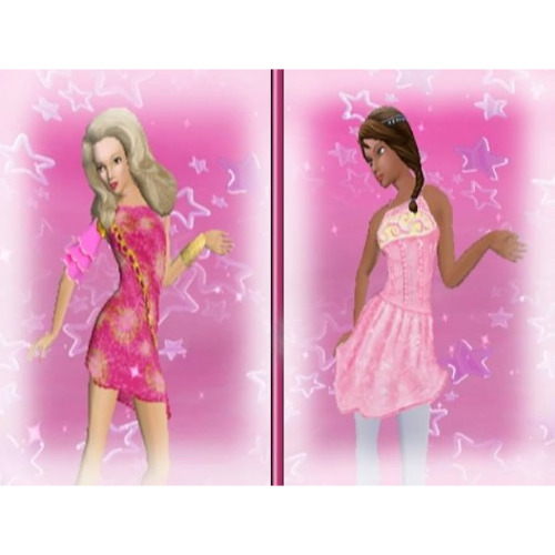 Barbie Jet, Set &amp; Style! - Joc Wii(PRODUS SIGILAT) - imagine 2