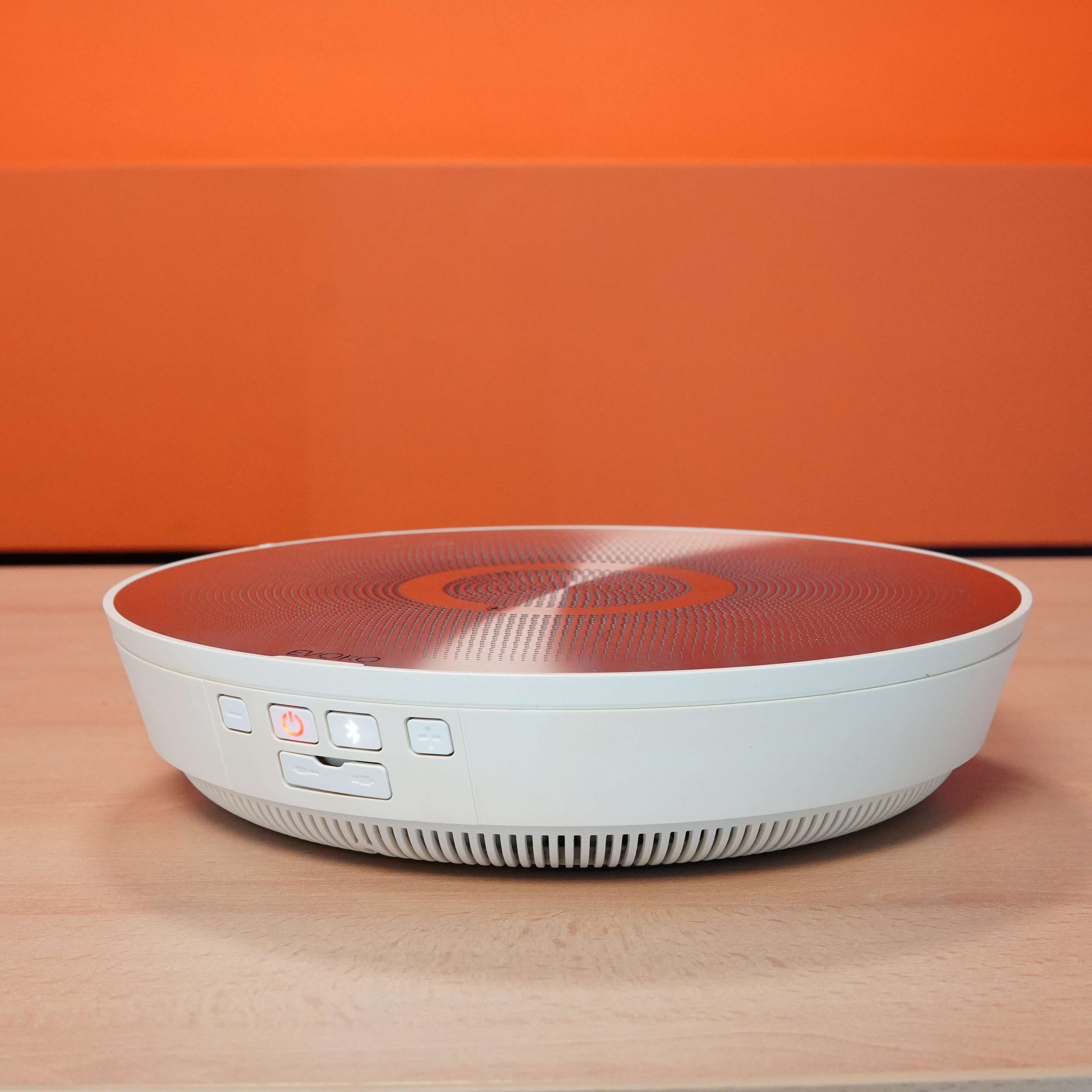Boxa de Teleconferinta EVOKO Minto EMW1001, Bluetooth, Stereo, Bej - imagine 3