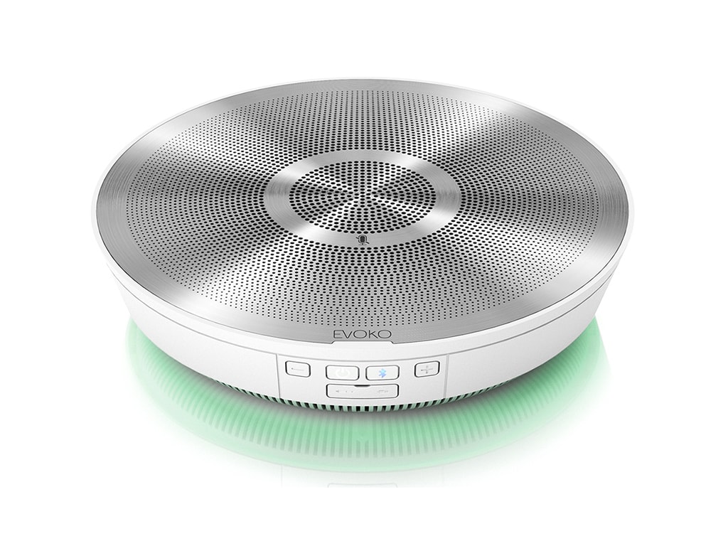 Boxa de Teleconferinta EVOKO Minto EMW1001, Bluetooth, Stereo, Bej