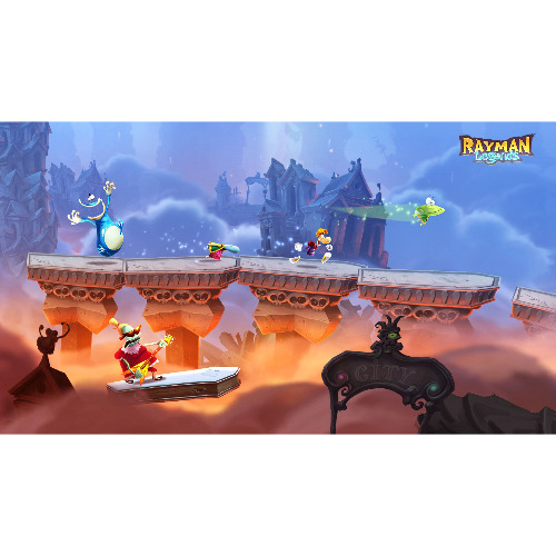 Rayman Legends - Joc PS4 - imagine 3