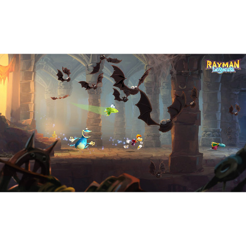 Rayman Legends - Joc PS4 - imagine 2