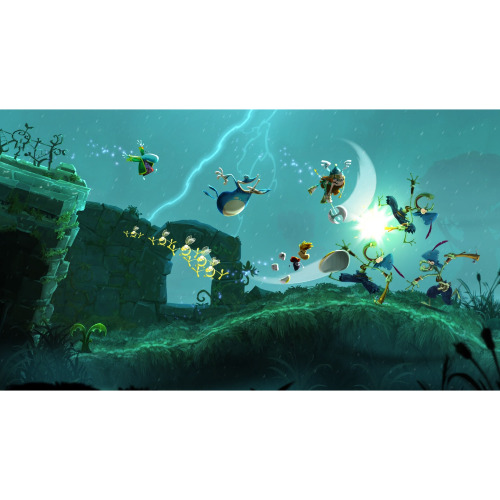 Rayman Legends - Joc PS4 - imagine 4