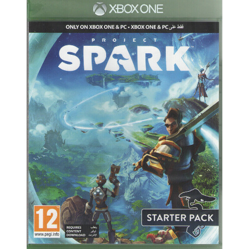 Project Spark - Joc Xbox ONE/PC Limbi internationale