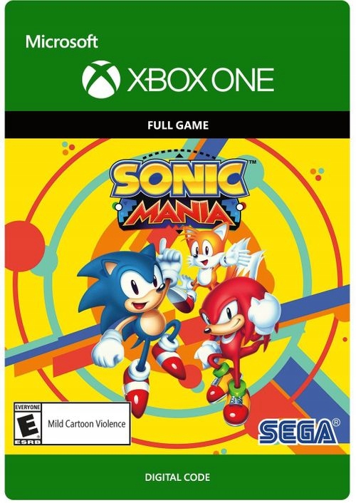 Sonic Mania PLUS - Joc Xbox ONE