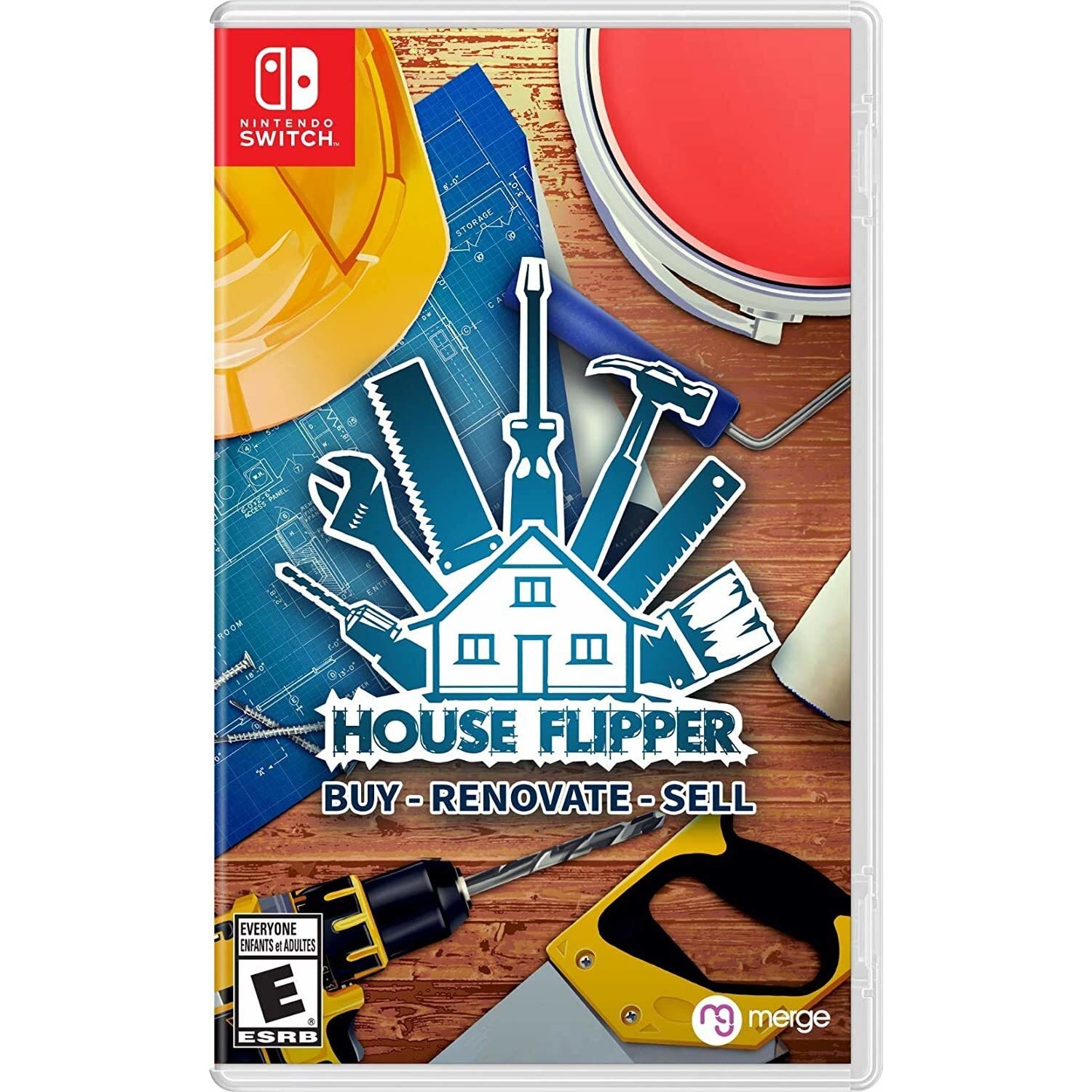House Flipper - Joc Nintendo Switch
