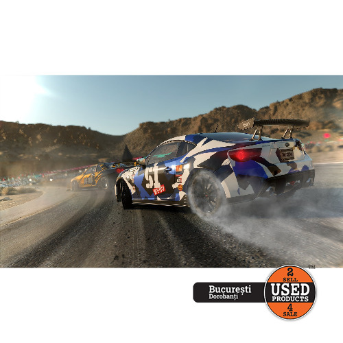 The Crew Wild Run - Joc PS4 - imagine 2